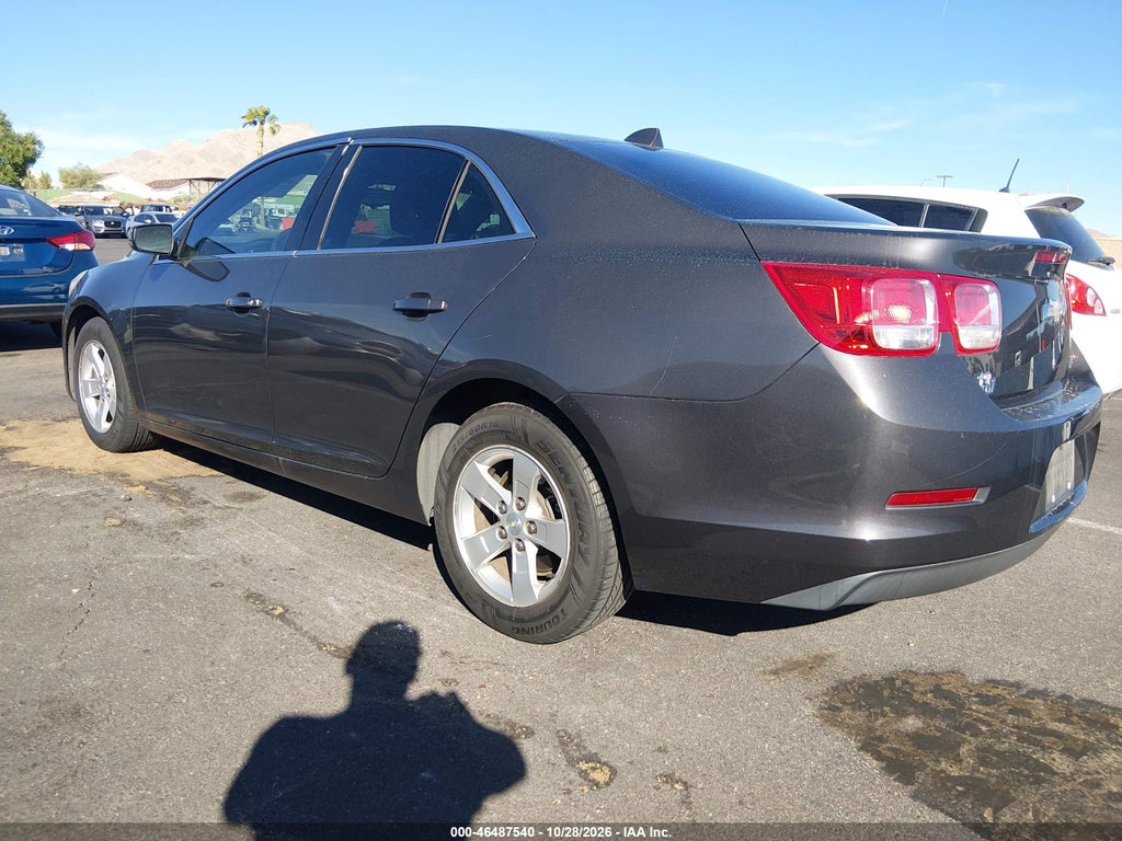 2013 Chevrolet Malibu 1LT photo 3