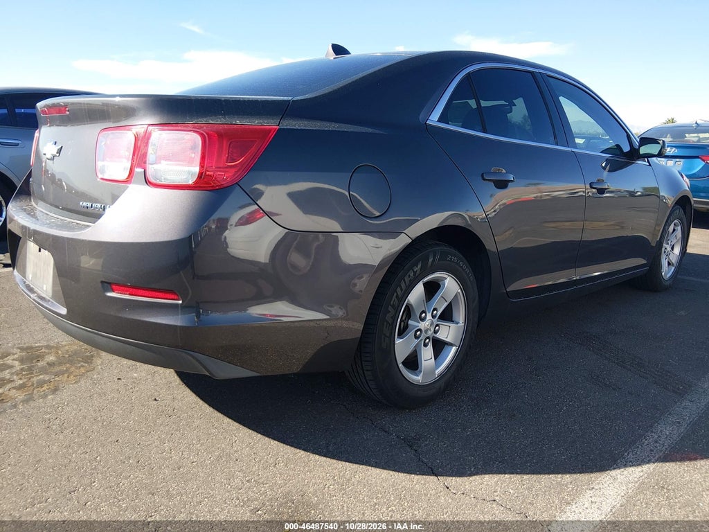 2013 Chevrolet Malibu 1LT photo 4