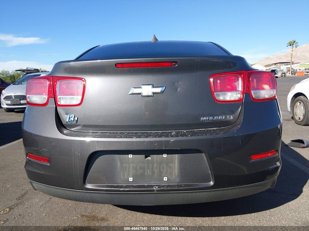 2013 Chevrolet Malibu 1LT photo 6