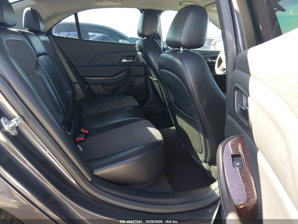 2013 Chevrolet Malibu 1LT photo 8