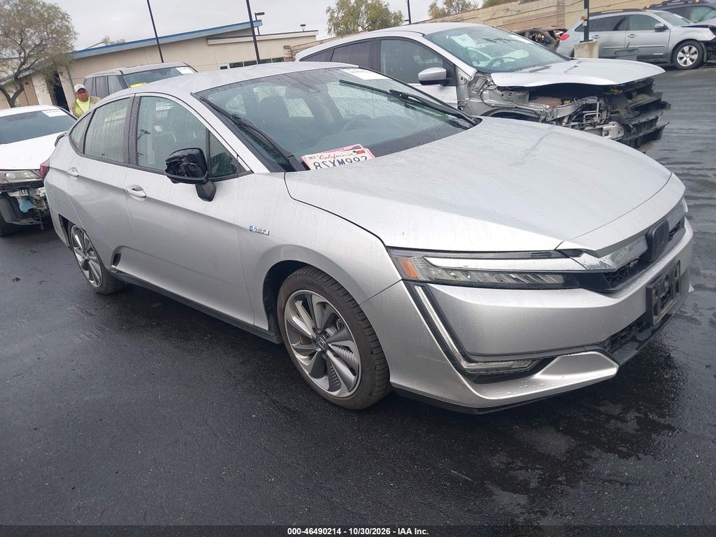 HONDA CLARITY PLUG-IN HYBRID 2020