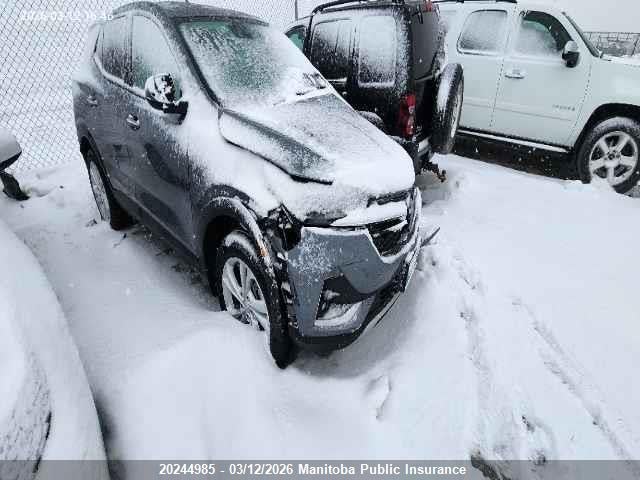 BUICK ENCORE GX PREFERRED 2022