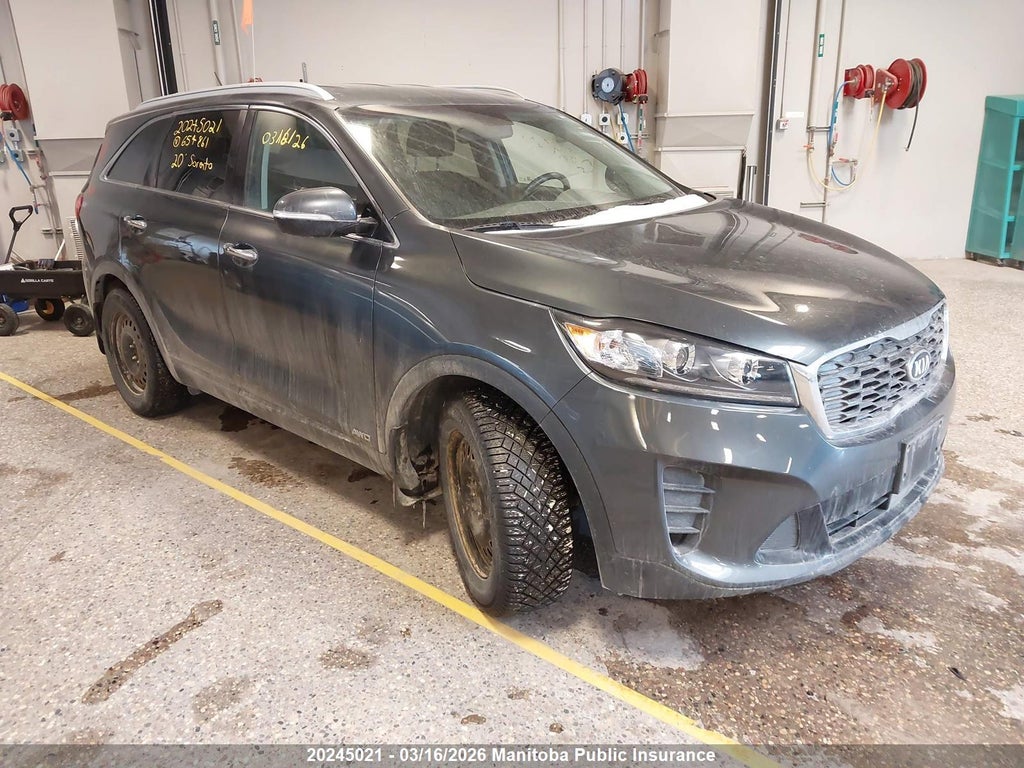 KIA SORENTO LX+ V6 2020
