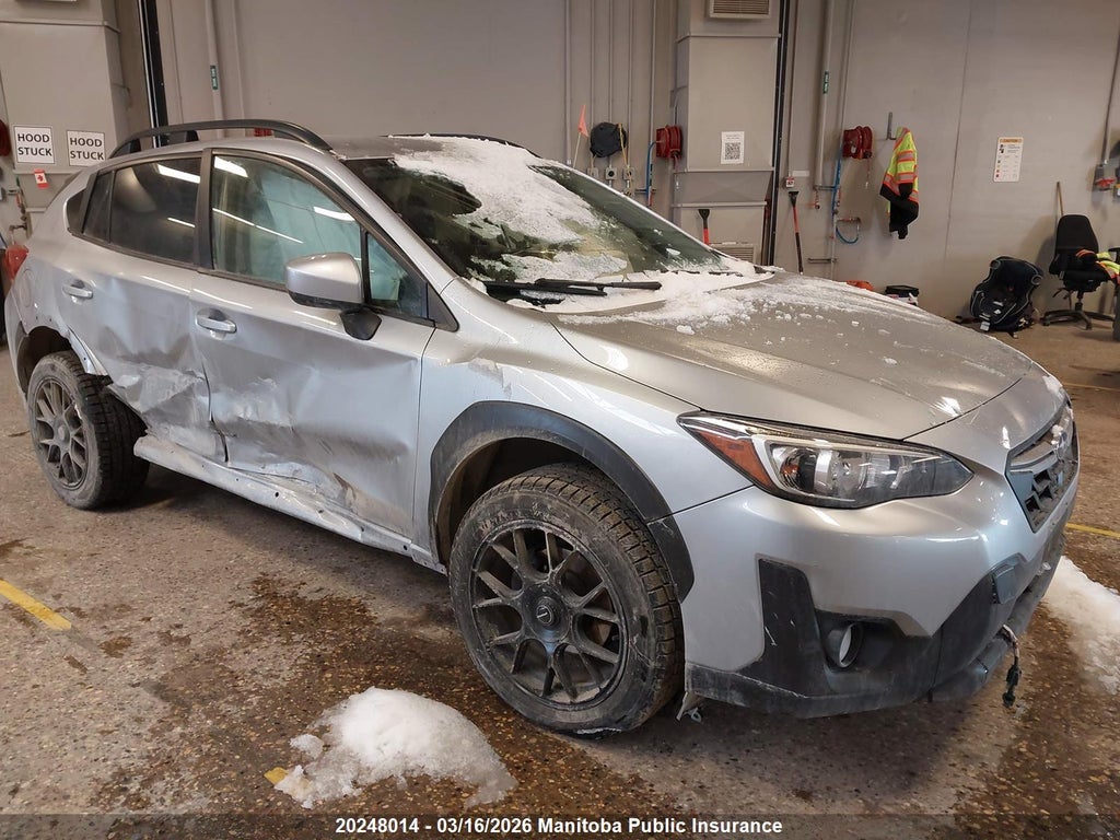 SUBARU CROSSTREK 2021