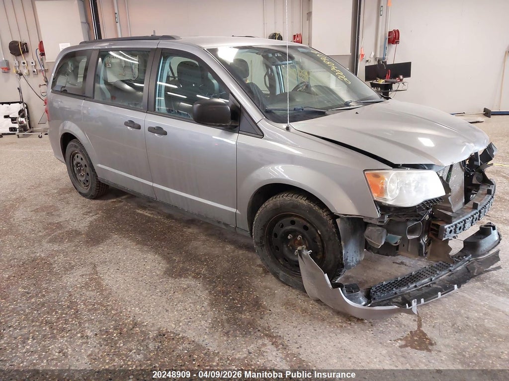 DODGE GRAND CARAVAN 2020