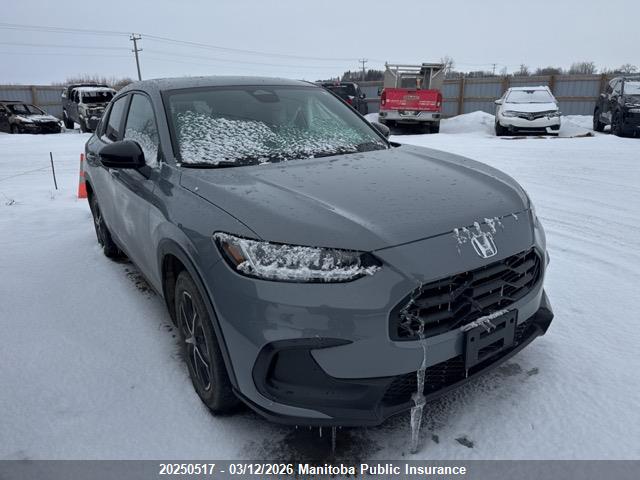 HONDA HR-V SPORT-B 2024