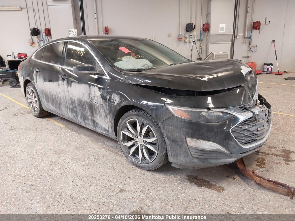 CHEVROLET MALIBU 2020