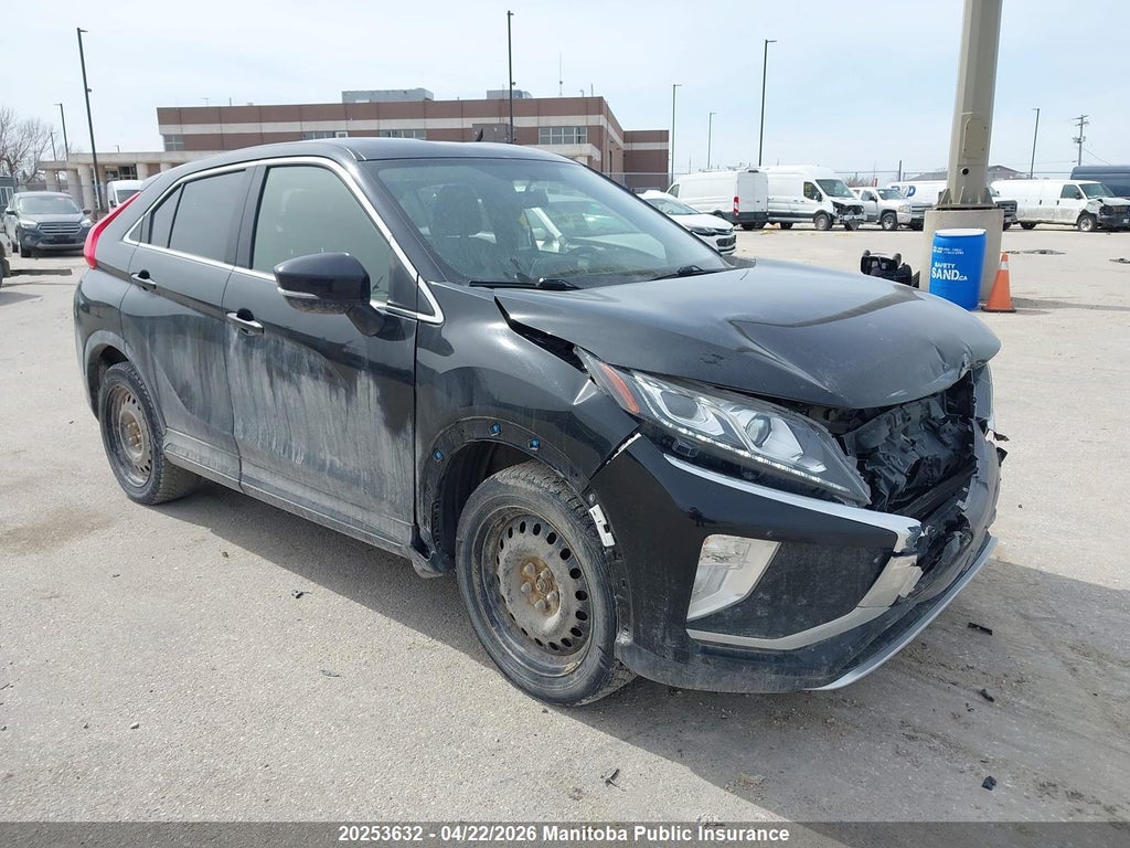 MITSUBISHI ECLIPSE CROSS 2020