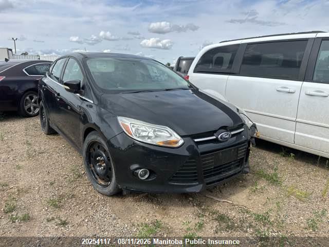 2013 FORD FOCUS 1FADP3J20DL345876