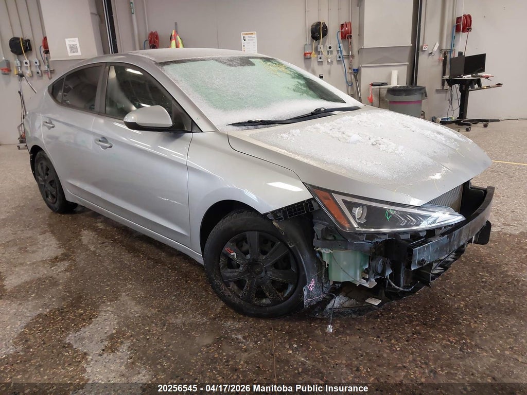 HYUNDAI ELANTRA 2020