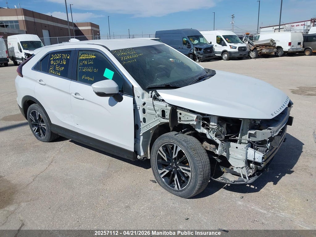 MITSUBISHI ECLIPSE CROSS 2023