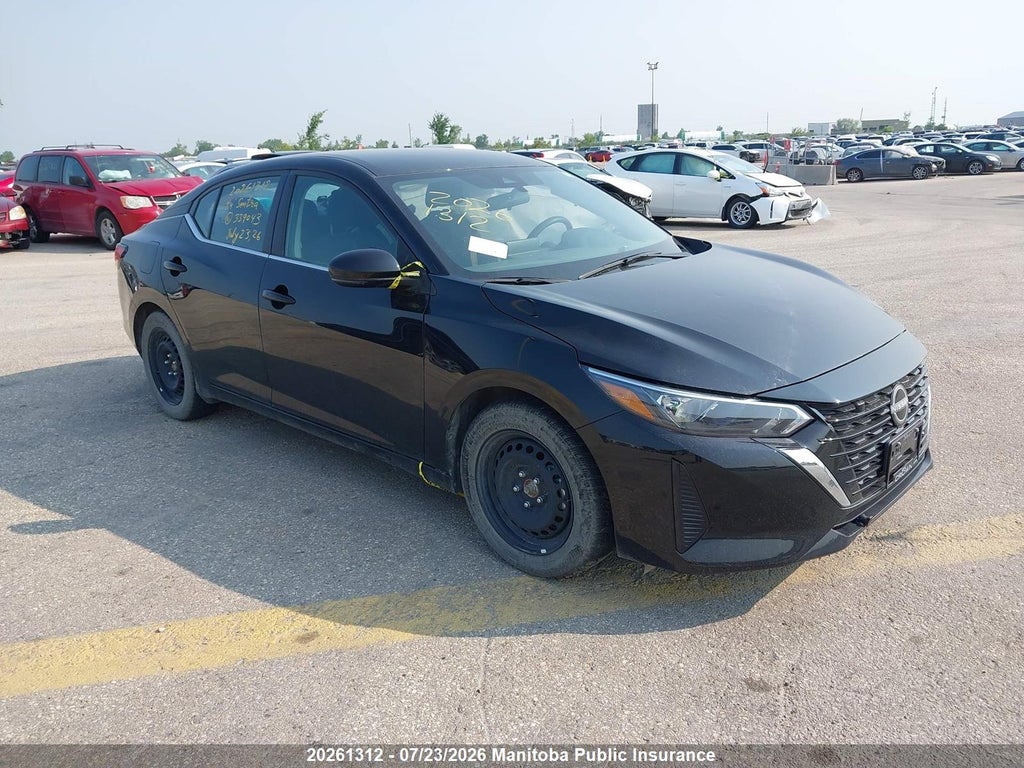 NISSAN SENTRA 2.0 2024