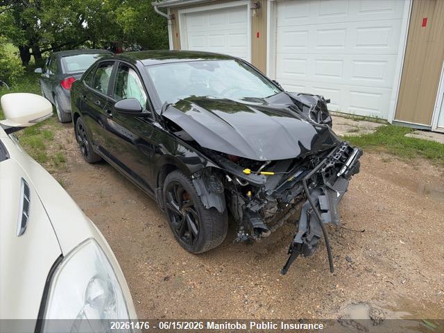 VOLKSWAGEN JETTA COMFORTLINE 1.5 TSI 2025
