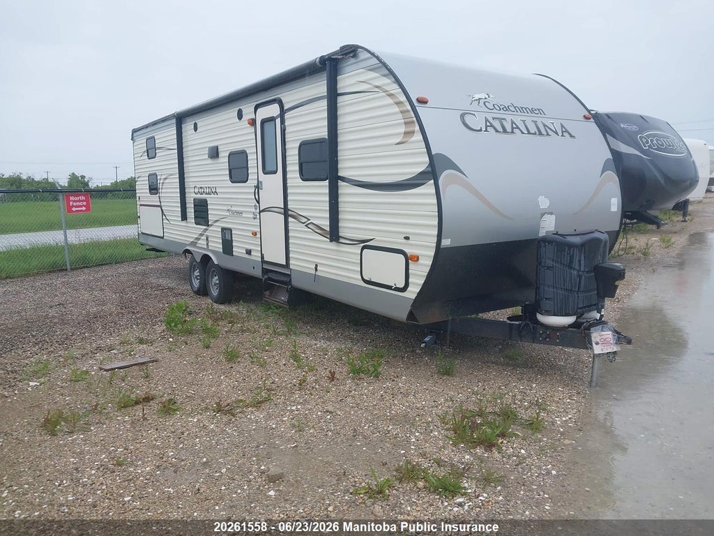 5ZT2CAVB4FA021368 2015 COACHMEN OTHER photo no. 1