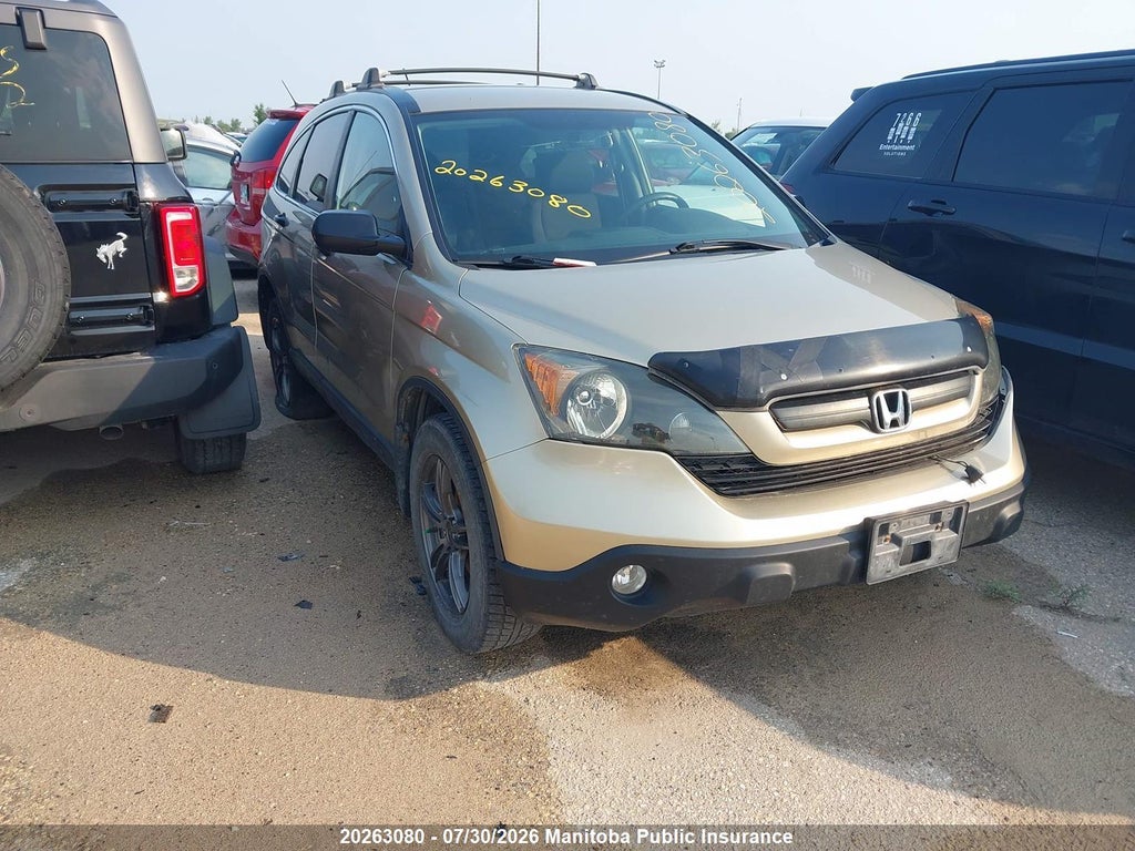 2009 HONDA CR-V