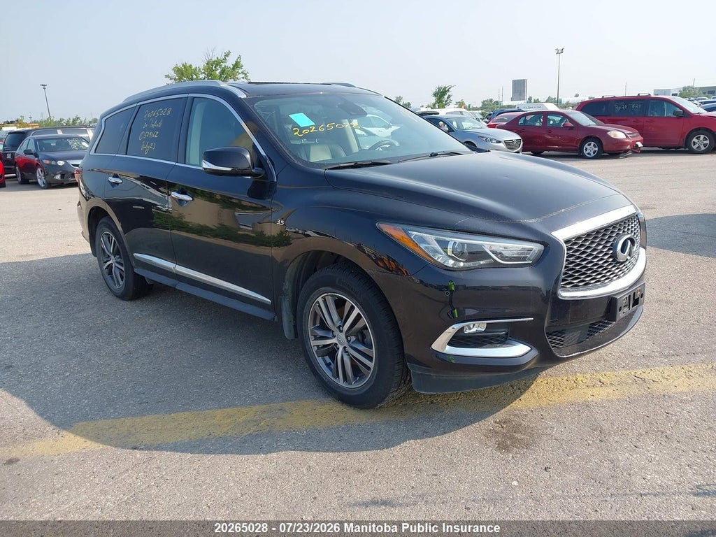 INFINITI QX60 ESSENTIAL 2020