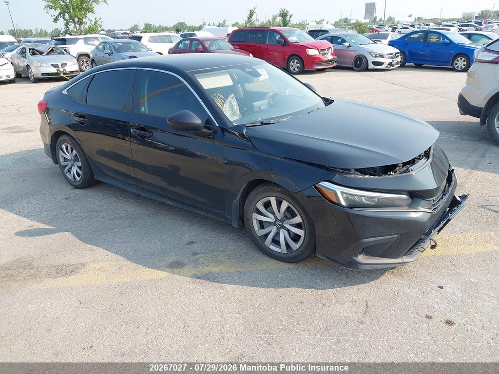 2022 HONDA CIVIC