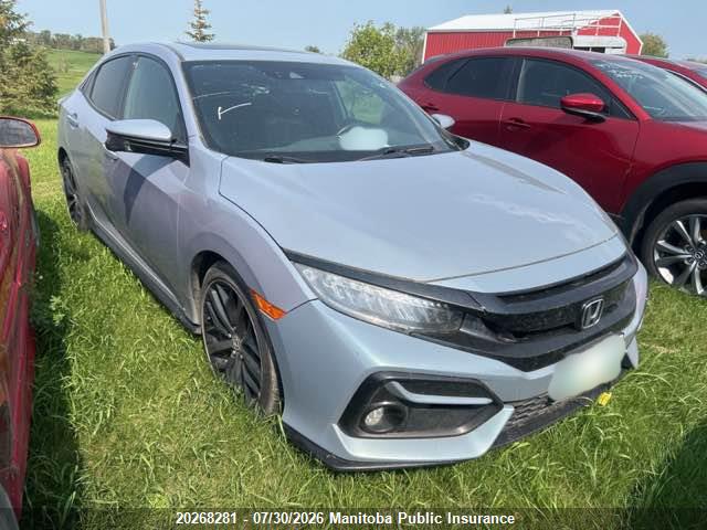 HONDA CIVIC 2020