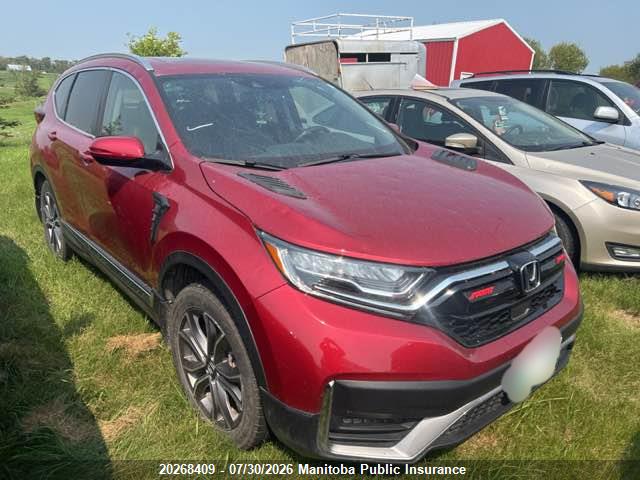 HONDA CR-V 2020