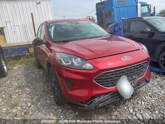 2022 FORD ESCAPE