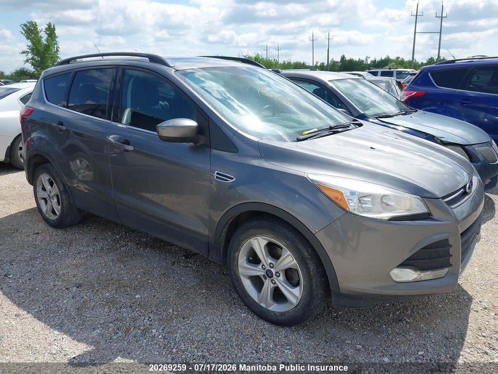 2014 FORD ESCAPE