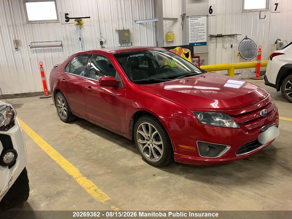 2012 FORD FUSION SEL V6 3FAHP0CG2CR346665