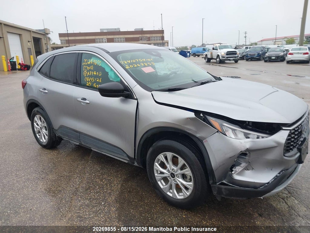 2024 FORD ESCAPE 1FMCU9GN3RUA81410