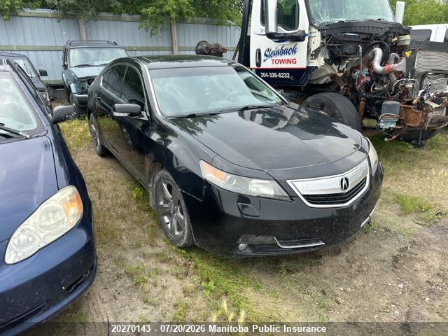 2013 ACURA TL