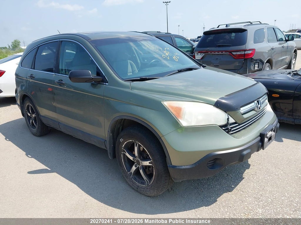 2009 HONDA CR-V