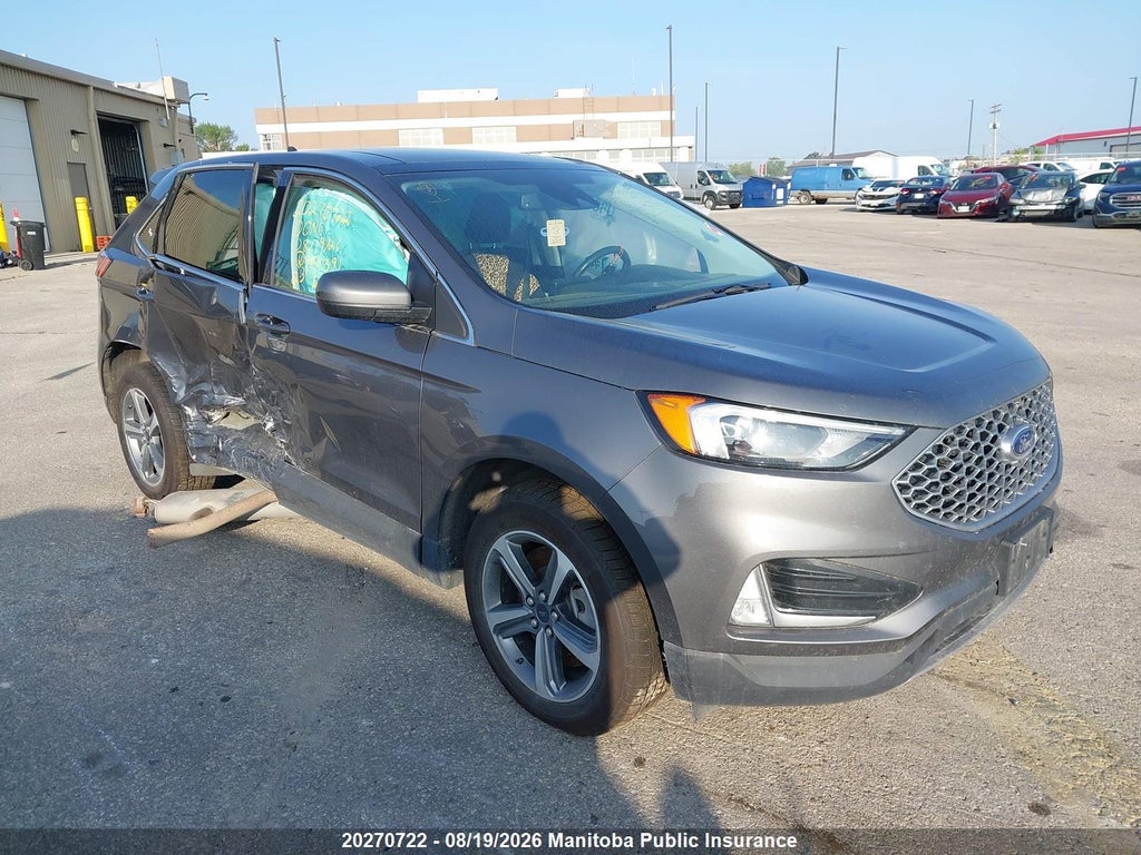 FORD EDGE 2023