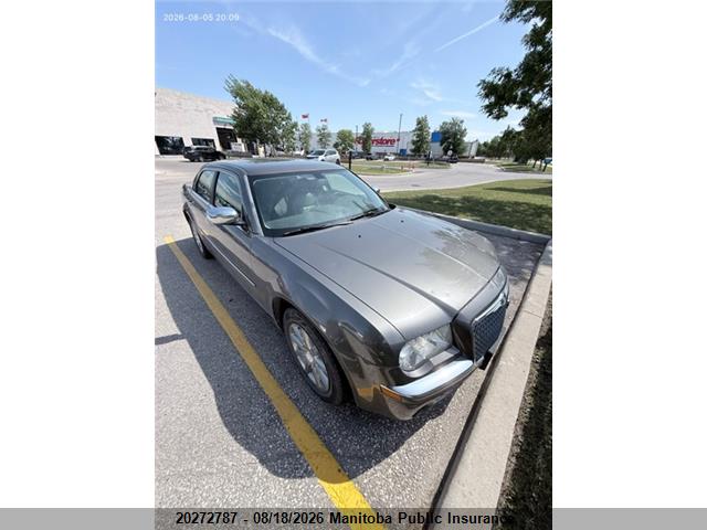 2009 CHRYSLER 300 2C3KA33V79H639925