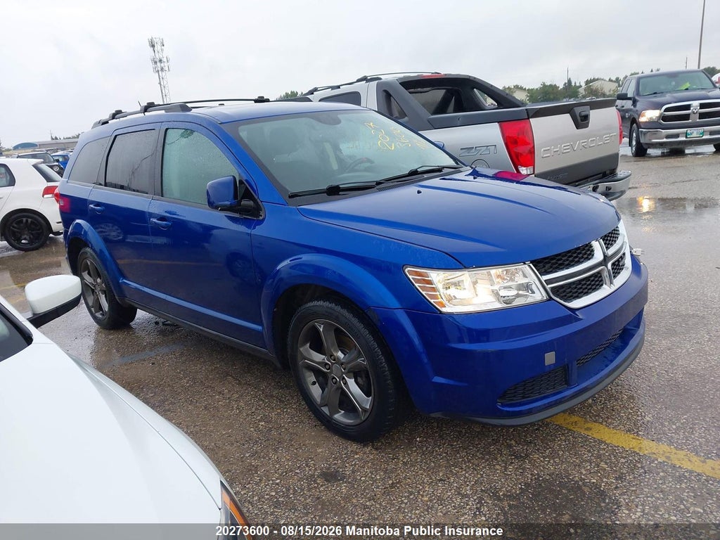 2015 DODGE JOURNEY 3C4PDCCG5FT558998