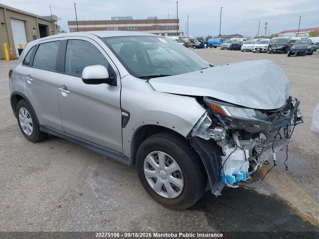MITSUBISHI RVR 2023