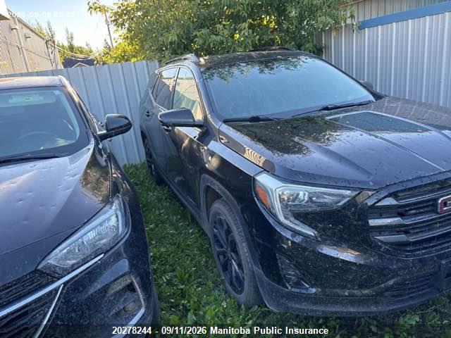 GMC TERRAIN SLT 2.0T 2020