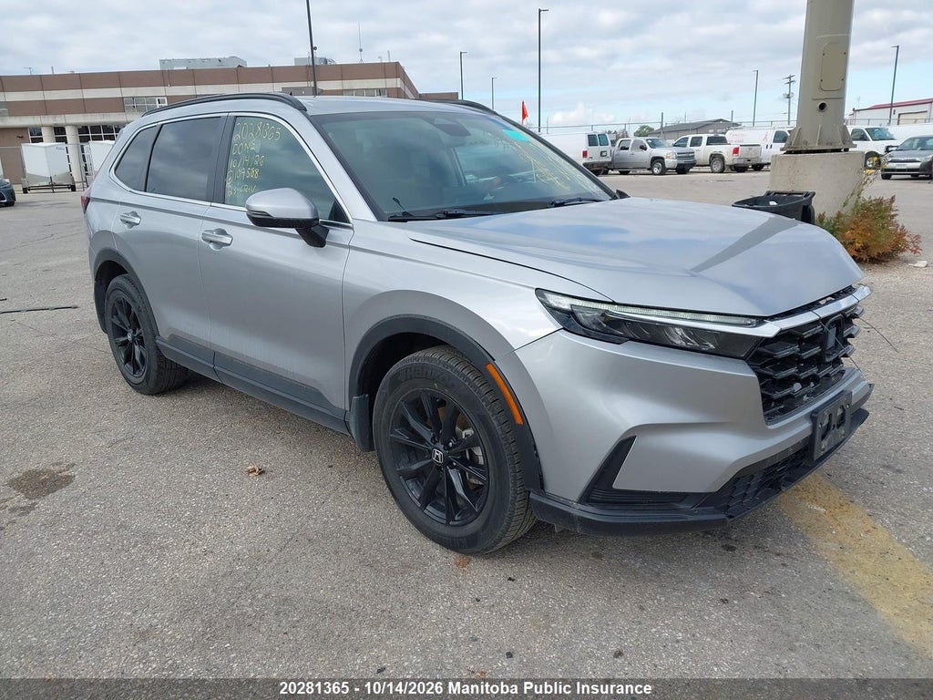 HONDA CR-V 2023