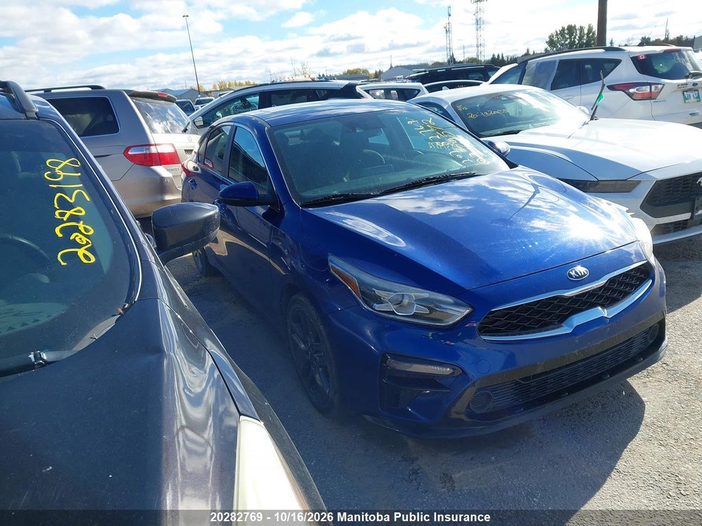 KIA FORTE 2021