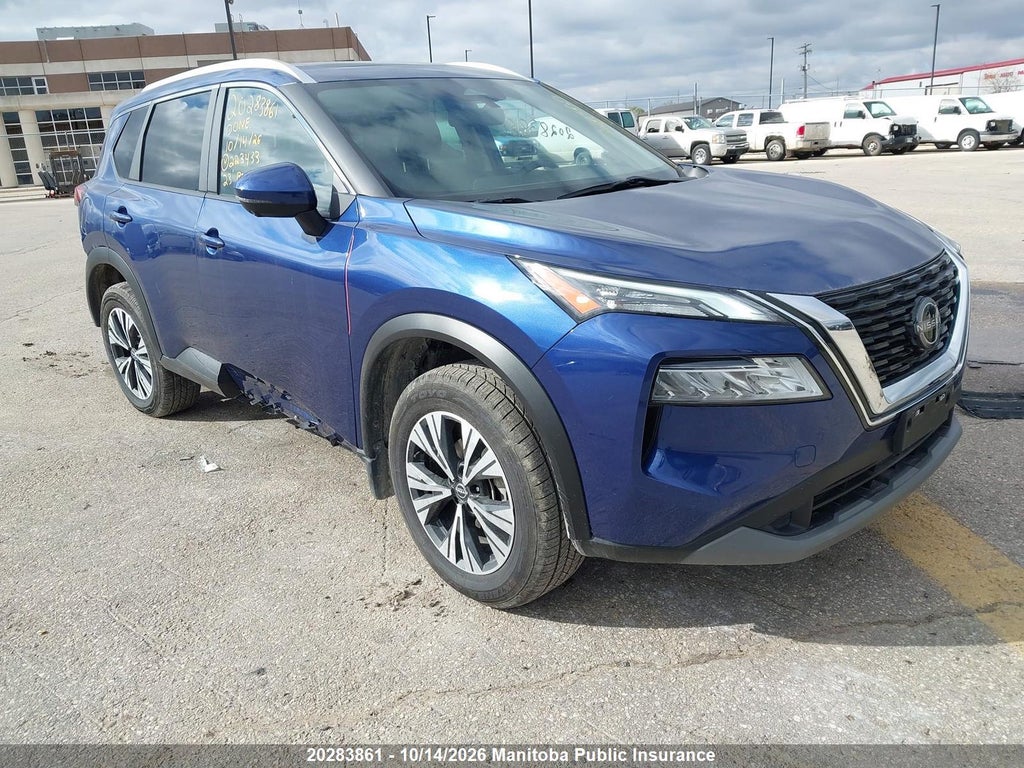 NISSAN ROGUE 2023