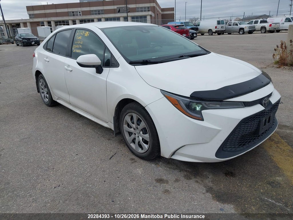 TOYOTA COROLLA 2020