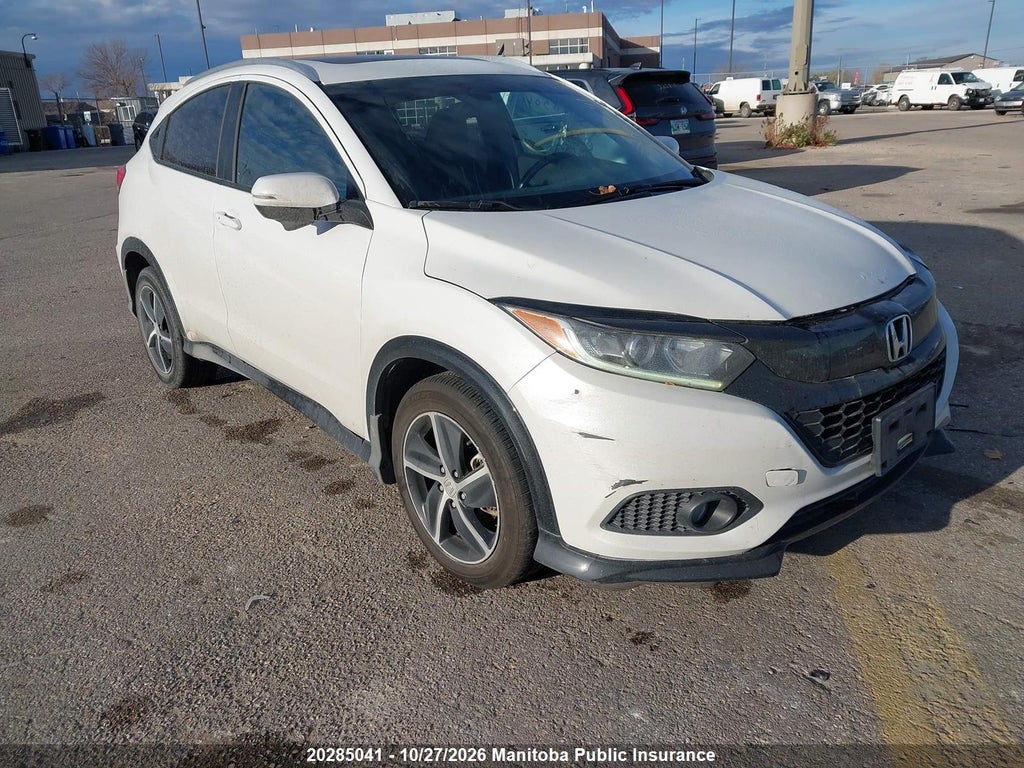 HONDA HR-V 2020