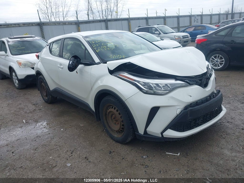 TOYOTA C-HR 2020