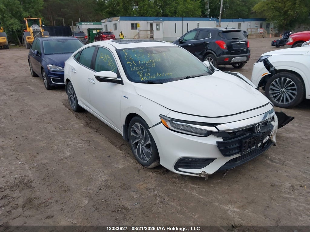 HONDA INSIGHT 2021