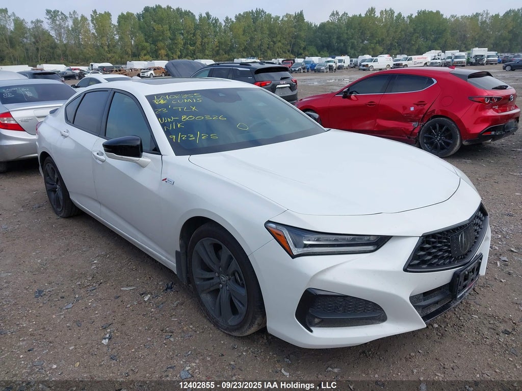 ACURA TLX 2023
