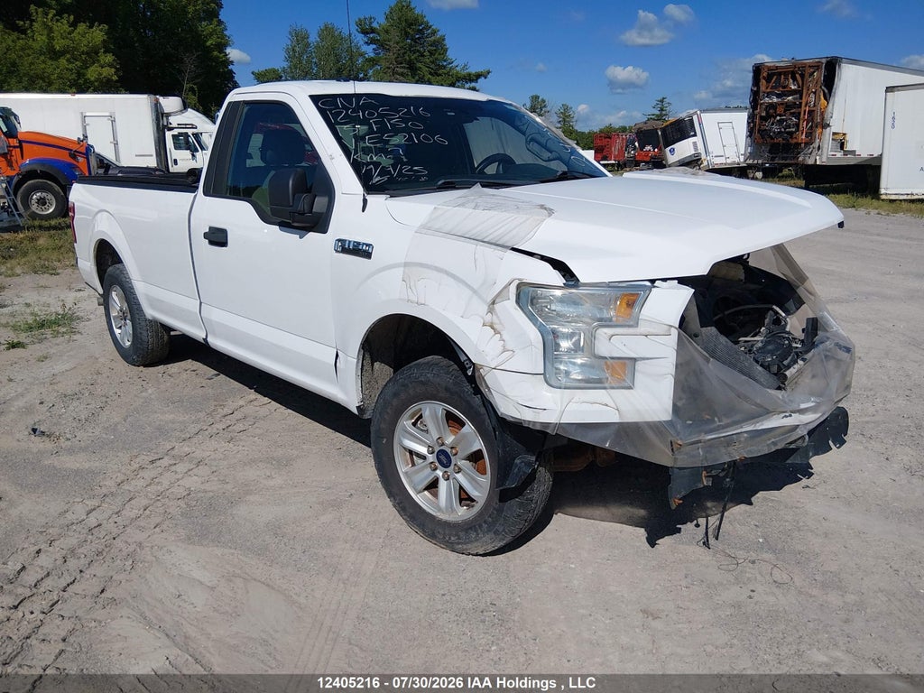 2015 FORD F150