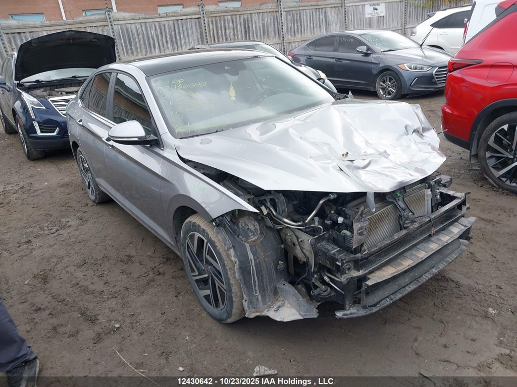 VOLKSWAGEN JETTA 2024