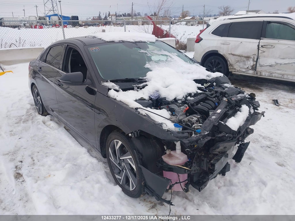 HYUNDAI ELANTRA 2024