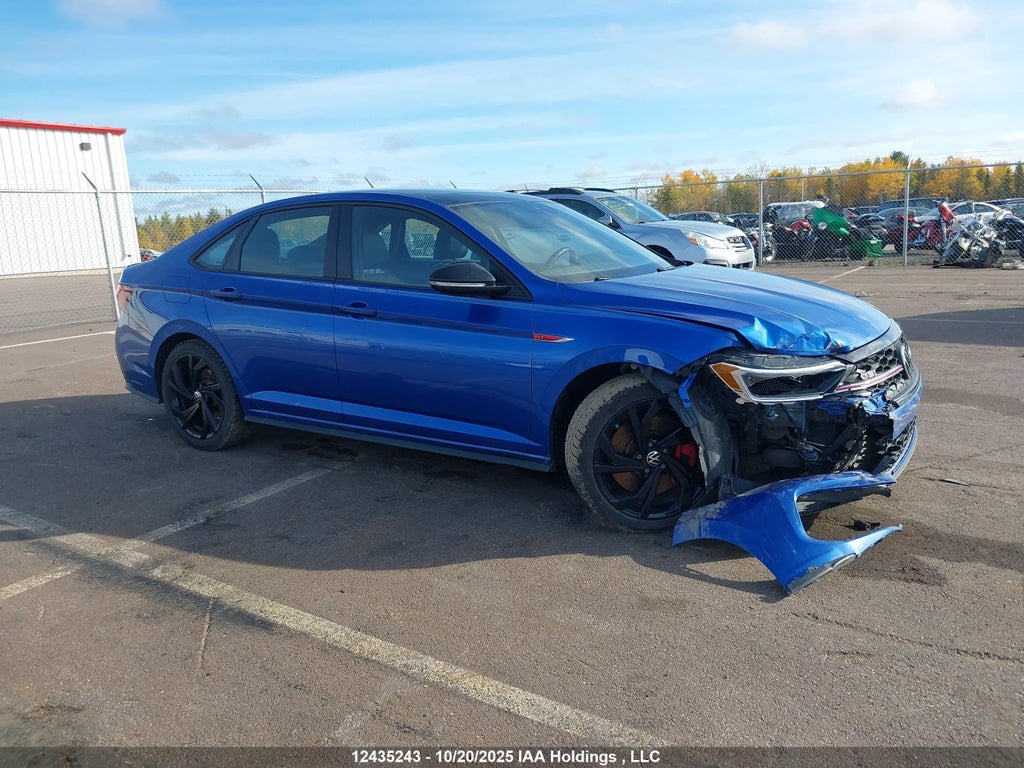 VOLKSWAGEN JETTA GLI 2023