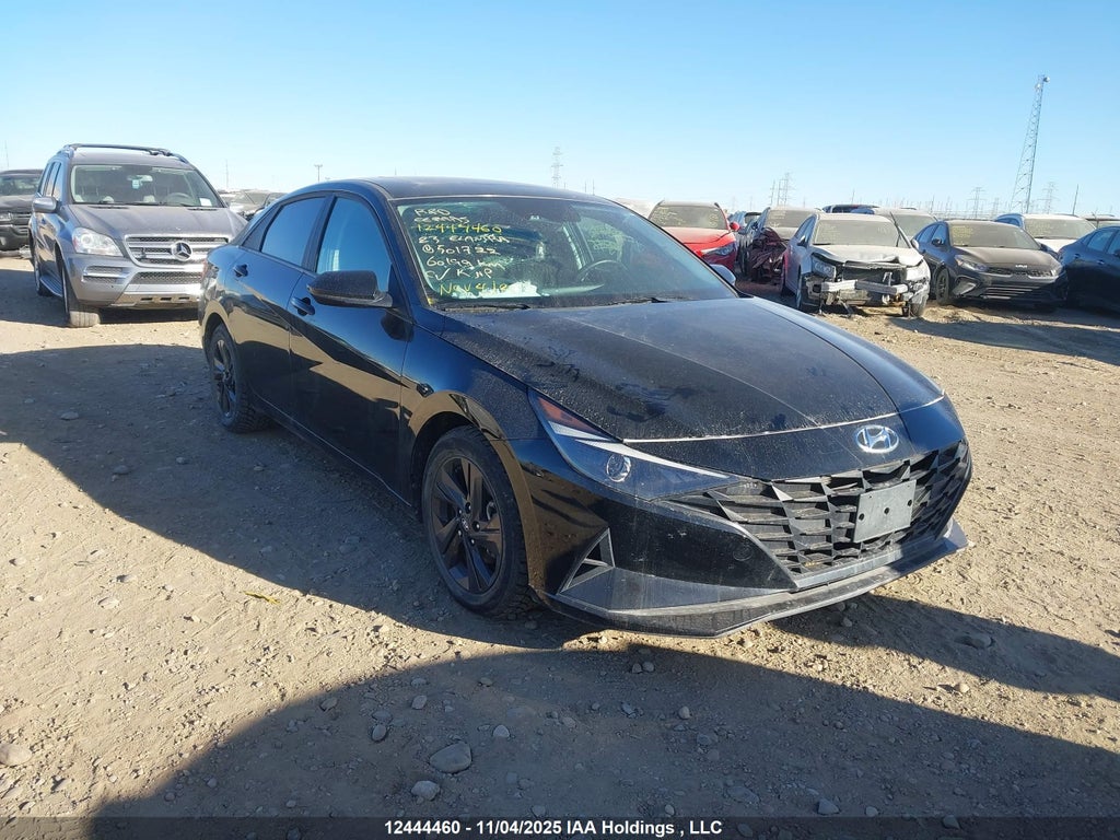 HYUNDAI ELANTRA 2023