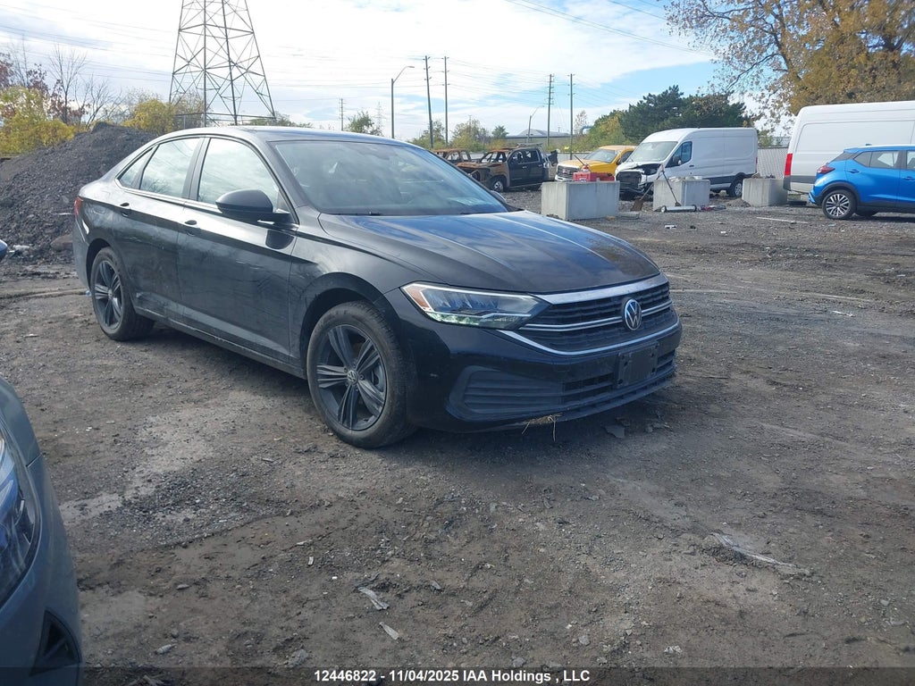 VOLKSWAGEN JETTA 2024