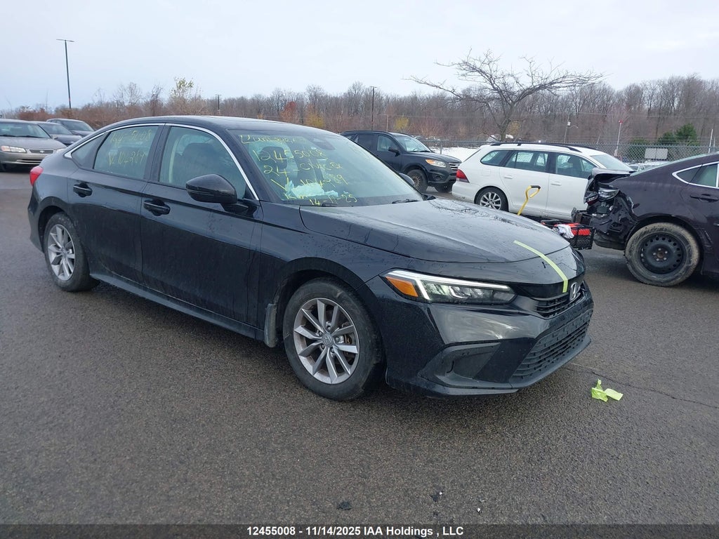 HONDA CIVIC 2024
