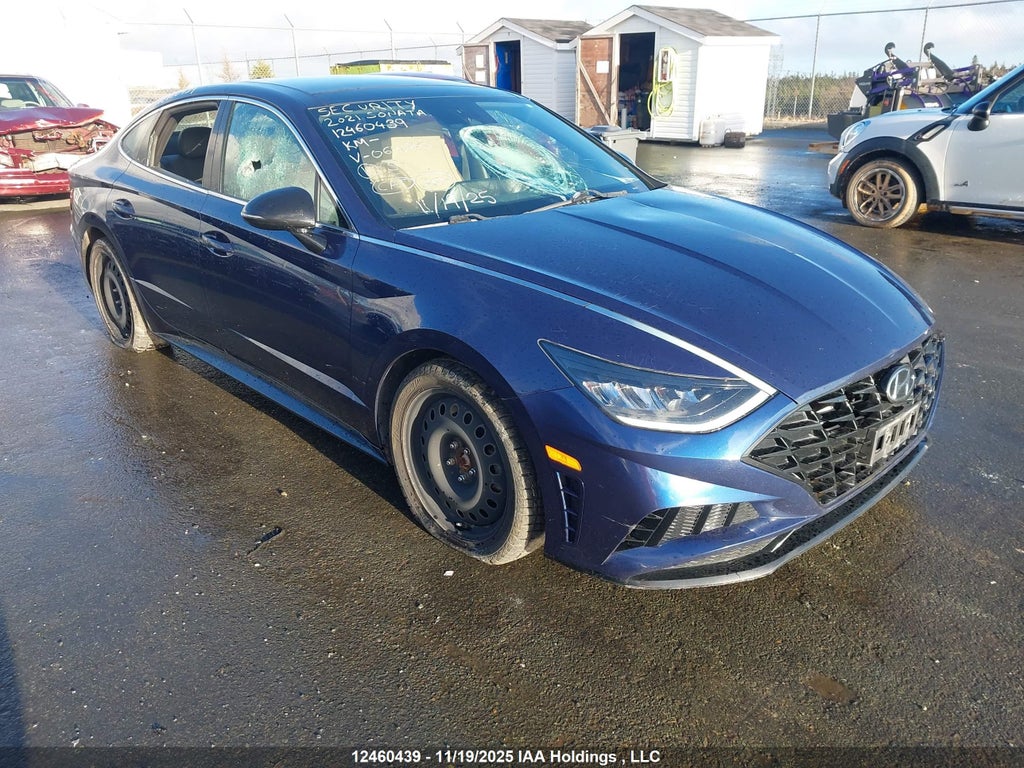 HYUNDAI SONATA SPORT 1.6T 4DR 2021